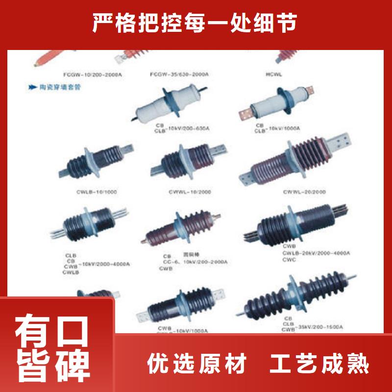 〖高压穿墙套管〗CWL-40.5/1500A量大从优支持大批量采购