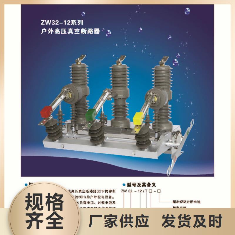 ZW32-10KV/630-20敢与同行比服务