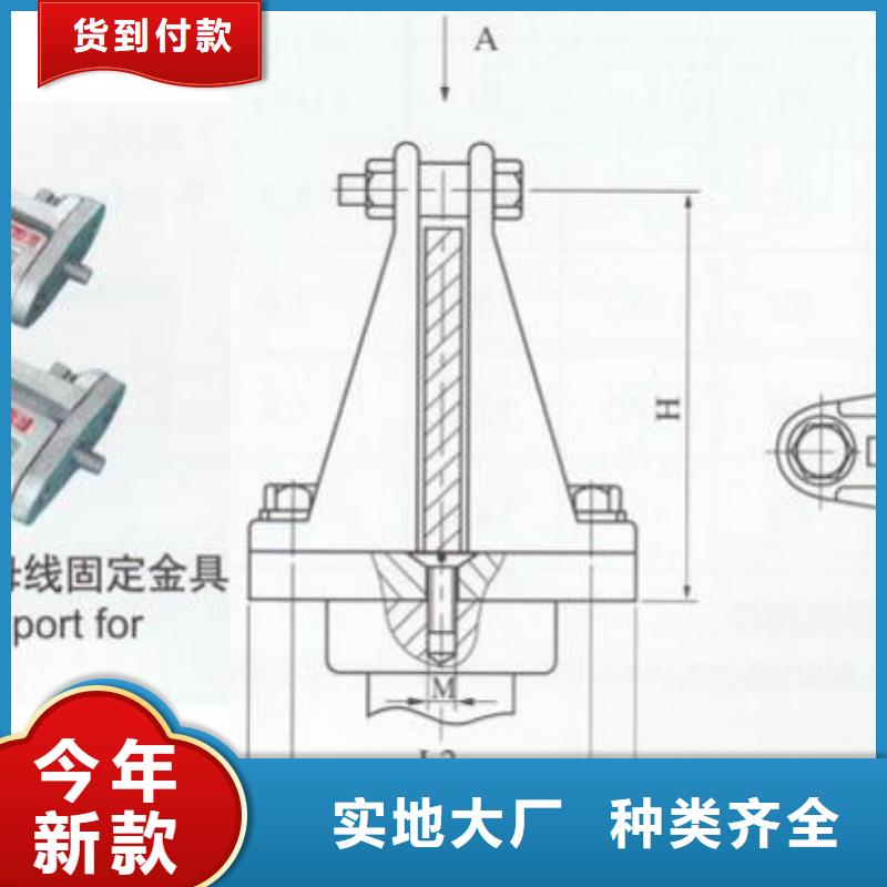 MNP-107铜(铝)母线夹具卖多少钱-硬母线固定金具MWP-102产品作用附近公司