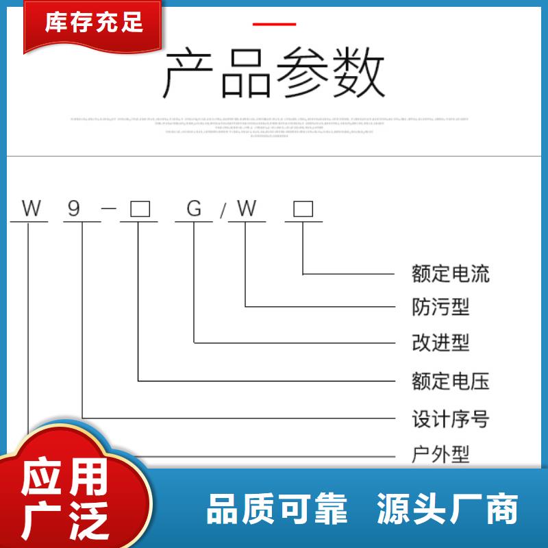 单极隔离开关GW9-15KV/630A生产厂家同城公司