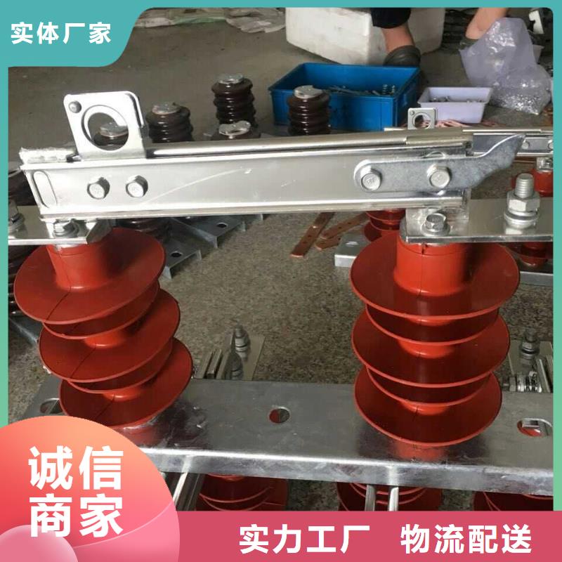 隔离开关GW9-10KV/1000符合行业标准