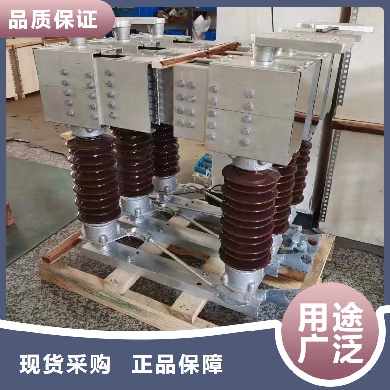 户外高压隔离开关GW1-10KV/630支持定制