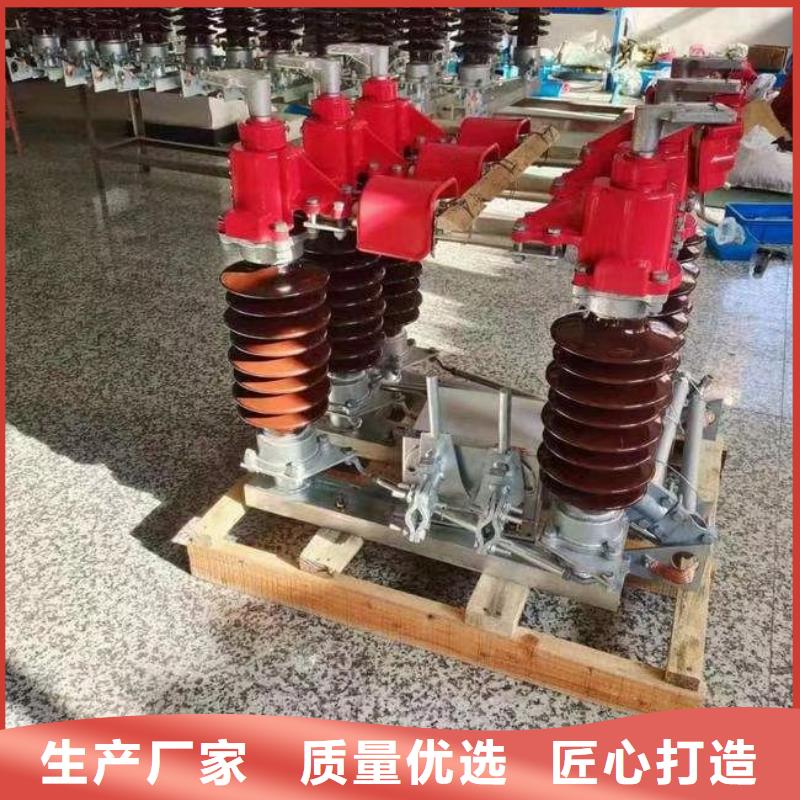 户外高压隔离开关HGW1-12KV/400A畅销本地