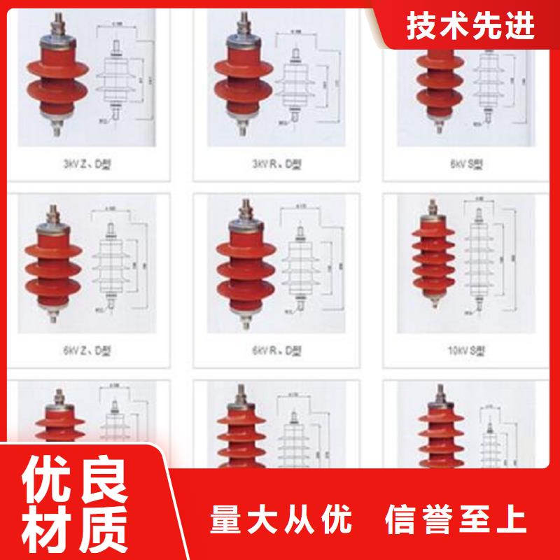 氧化锌避雷器Y10W5-51/134价格质量优选