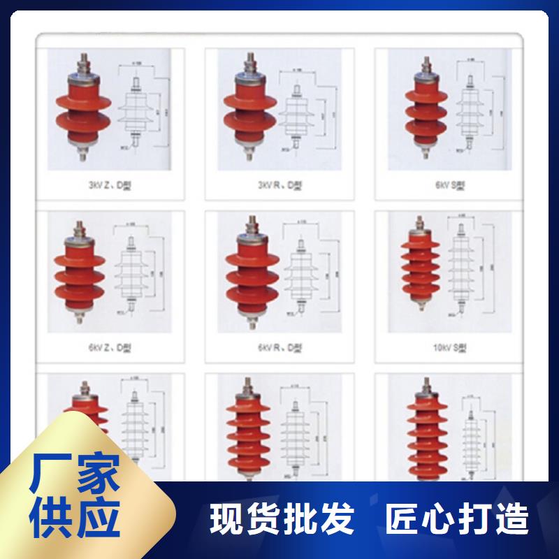 避雷器HY10WZ-102/266本地制造商