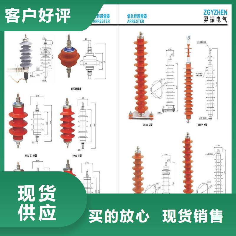 避雷器Y10W1-216/562【上海羿振电力设备有限公司】多种规格供您选择