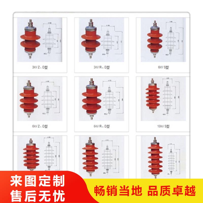 【羿振电力】避雷器Y10W1-42/126W现货销售