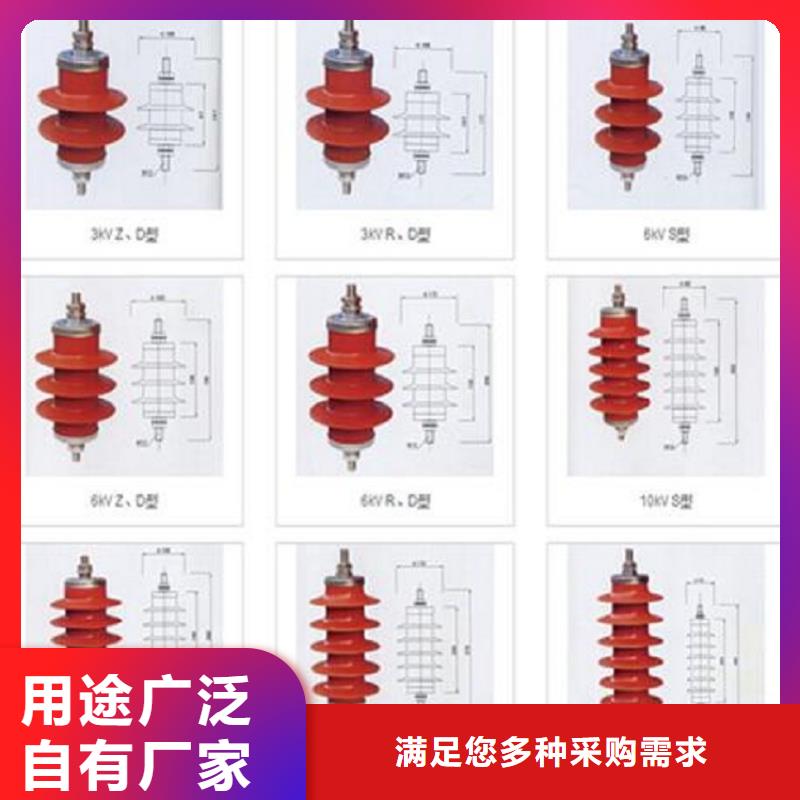 避雷器YH10W5-52.7/134【羿振电力】源厂直销