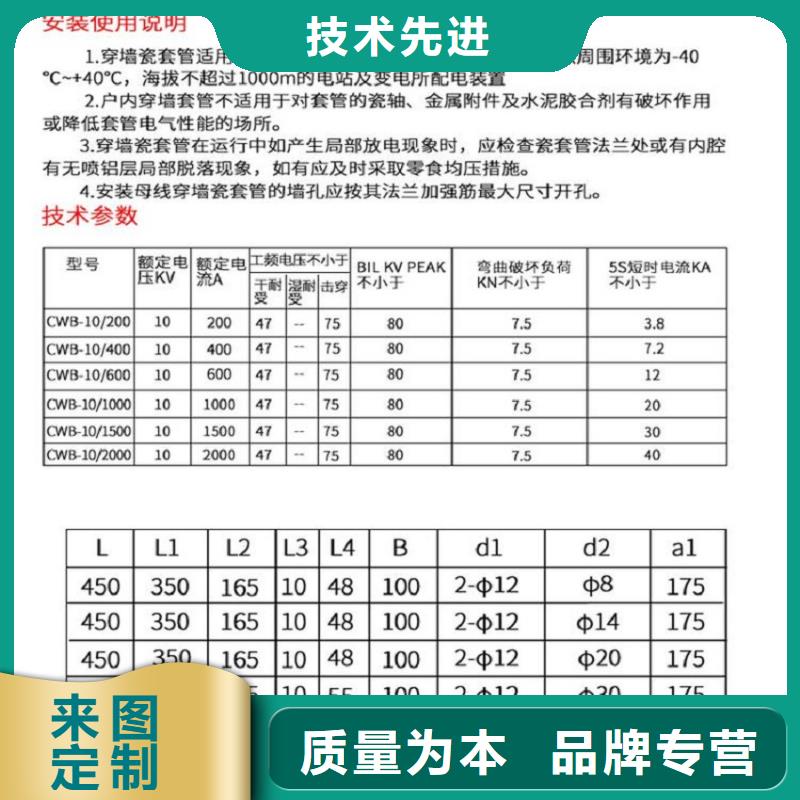 穿墙套管CWB-35/1600同城经销商