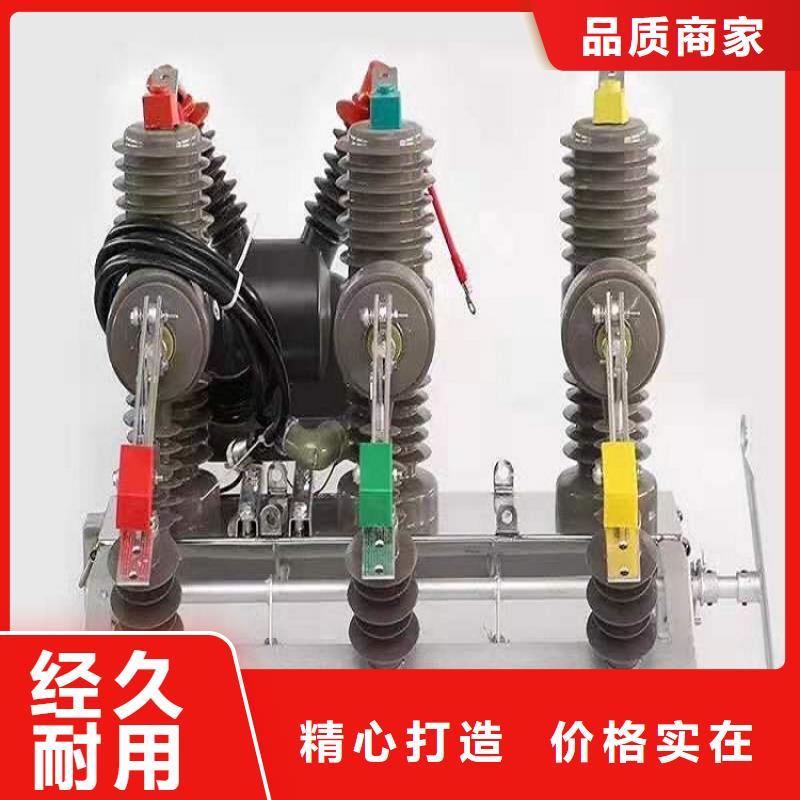 【断路器】永磁真空断路器ZW32-12/M630-20选择大厂家省事省心