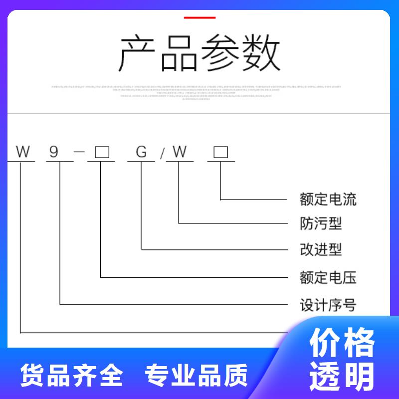 【】品牌：羿振10KV单级隔离开关HGW9-12W/1250A有口皆碑