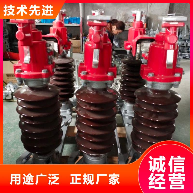 【】高压隔离开关HGW1-12KV/630厂家直销供货稳定