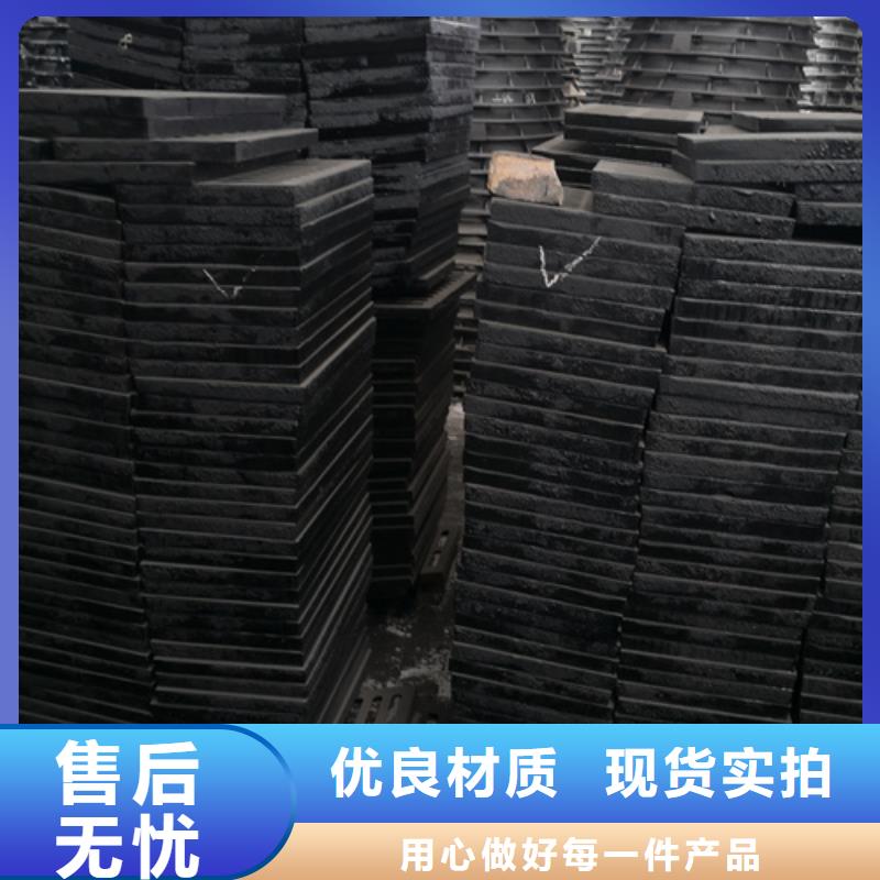 发货速度快的球墨铸铁单篦子500*500*30*10.5kg经销商工艺层层把关