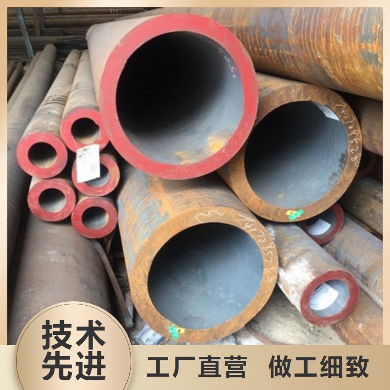 27SiMn无缝管厂价批发产品细节参数