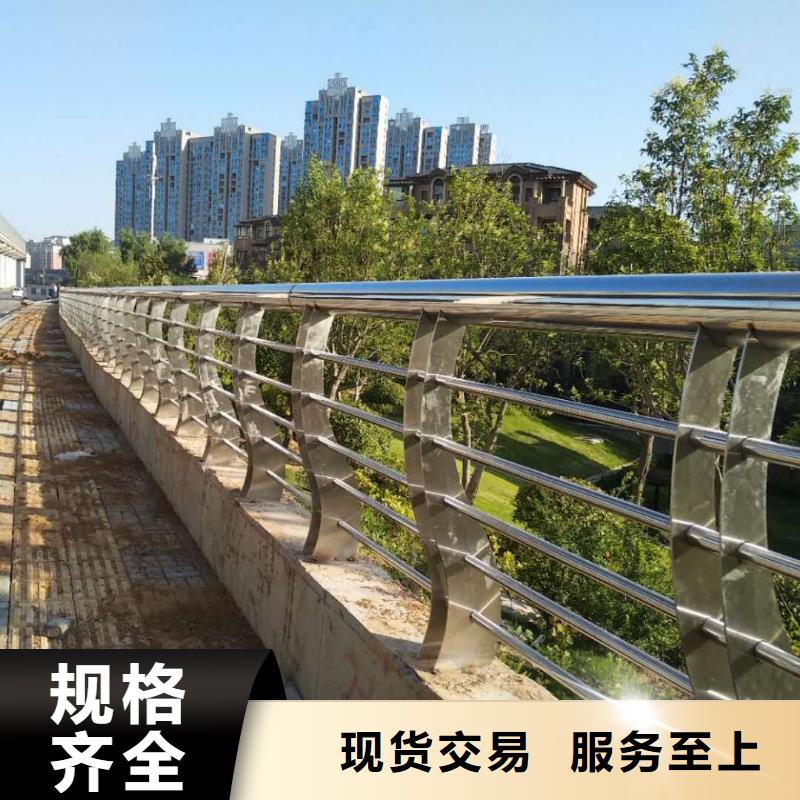 不绣钢道路护栏企业-让您放心本地品牌