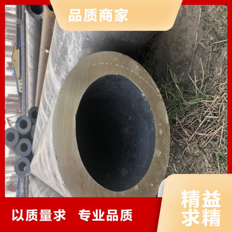 无缝钢管和有缝钢管有什么区别大型生产基地本地厂家