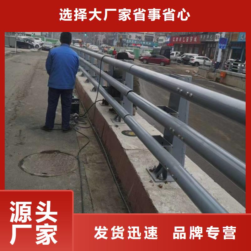 优秀的道路防撞护栏生产厂家质量检测