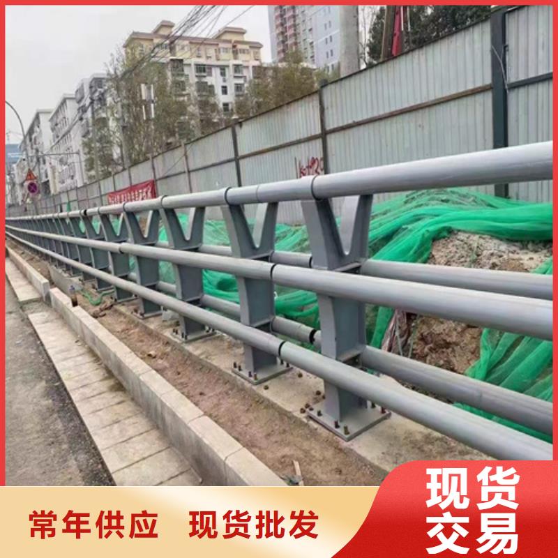 桥梁防撞灯光护栏用专业让客户省心当地生产商