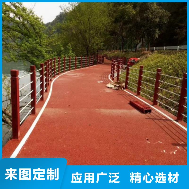 河道景观护栏最低报价本地供应商