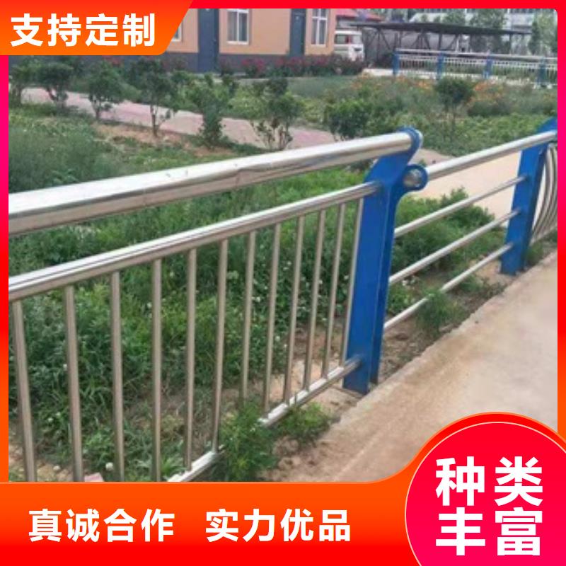 复合管护栏制造厂家当地供应商