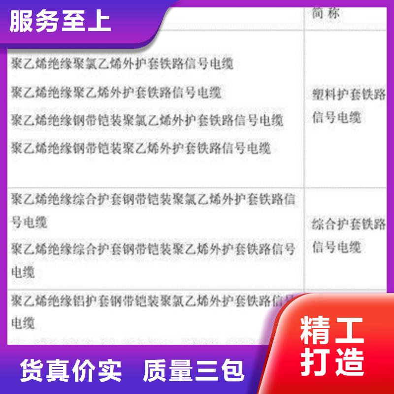 【铁路信号电缆煤矿用阻燃通信电缆一致好评产品】质保一年