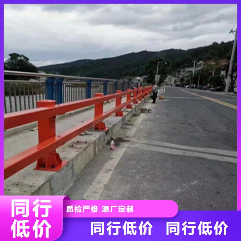 河道灯光栏杆生产厂家_大量现货同城供应商