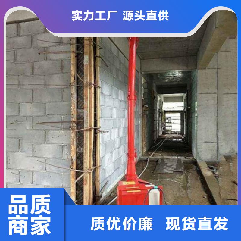 【二次构造柱上料机】缠绕膜打包机厂家批发价本地经销商