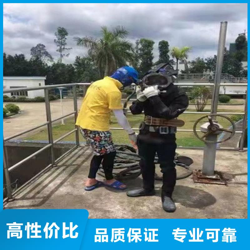 水上浮吊船水下清污工程匠心品质实力商家