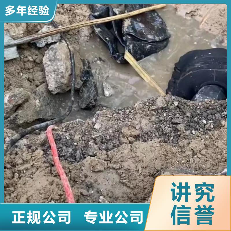 水下安装本地潜水救援长期合作良好口碑