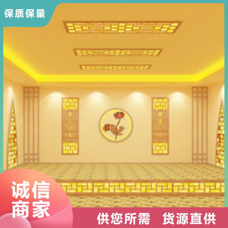 汗蒸房安装承建公司当地品牌