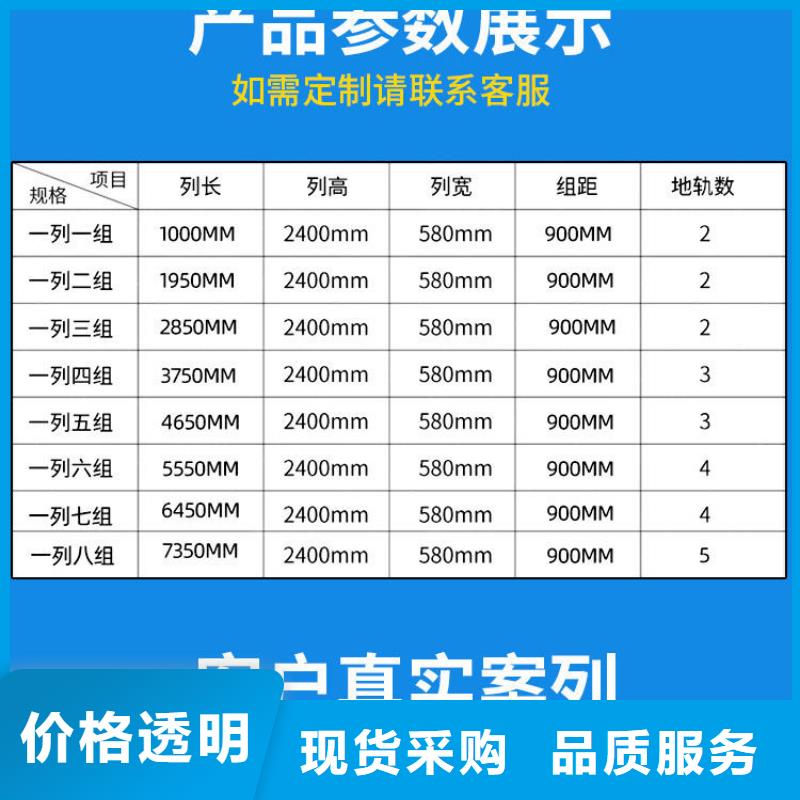 涞水底图密集架细节决定品质