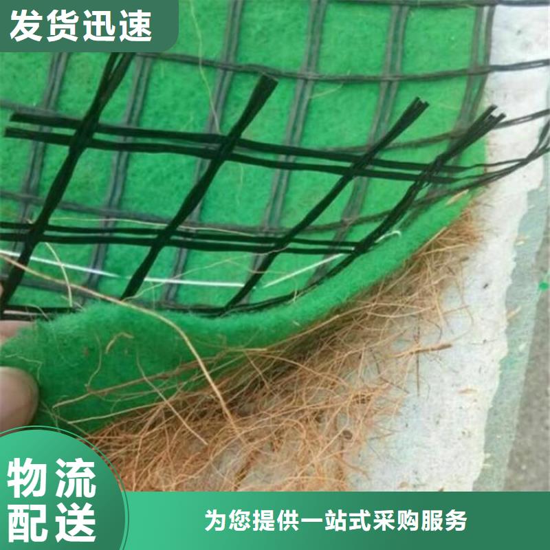 植物生态防护毯-加筋抗冲生态毯价格公道按需定制真材实料