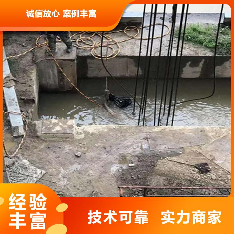 徐州市桩体水下加固本地潜水施工队附近生产商