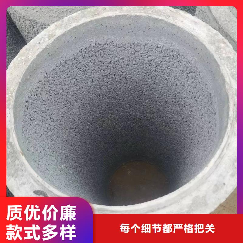 无砂混凝土透水管内径240生产厂家品质无所畏惧