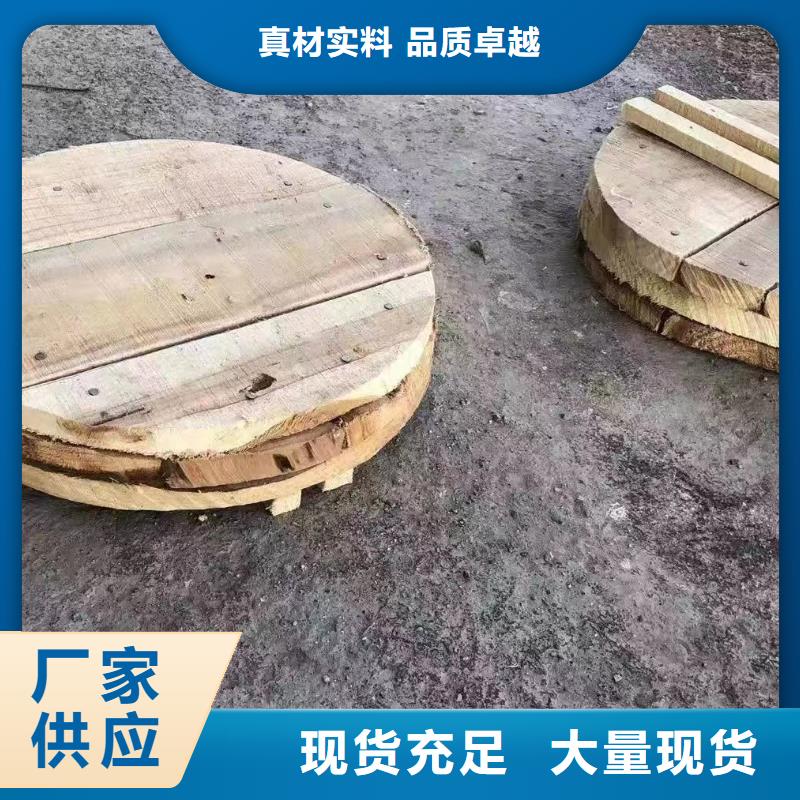 无砂管厂家各种规格型号种类多质量好