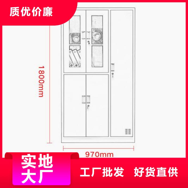 乡宁铁皮资料柜定制厂家案例