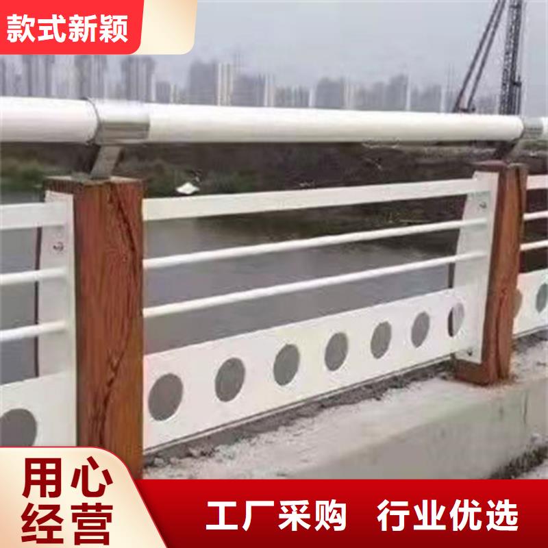 河道护栏出厂价格自主研发