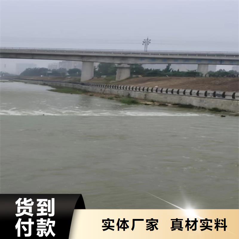 不锈钢河道护栏型号齐全同城供应商