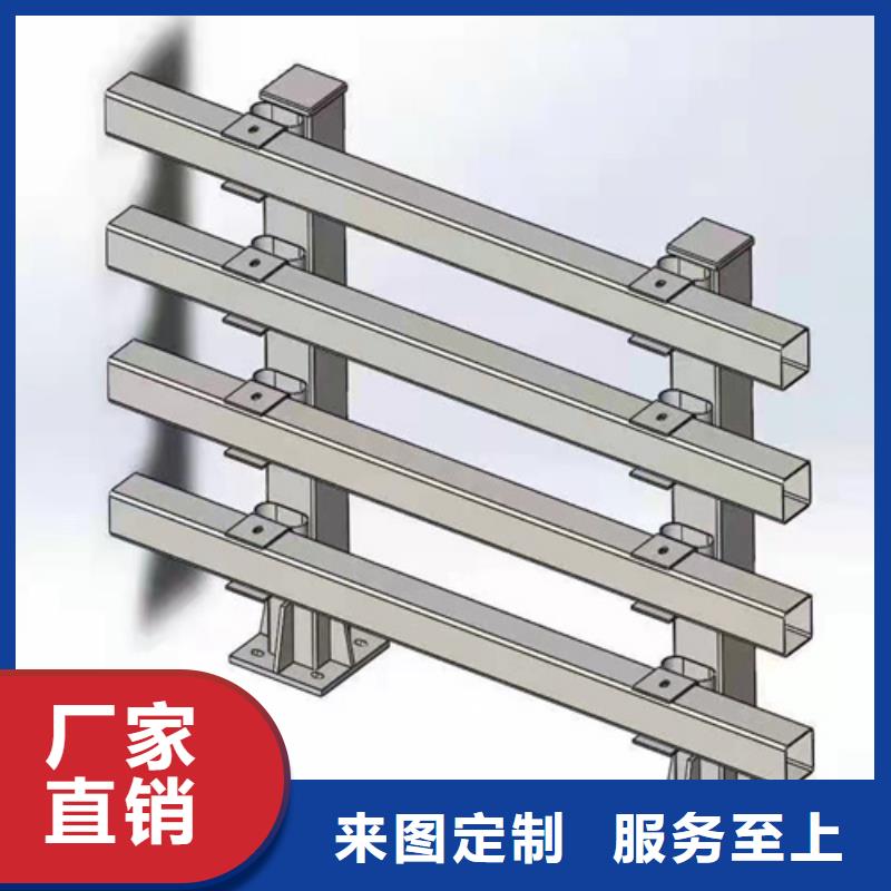 桥梁护栏来图定制本地经销商