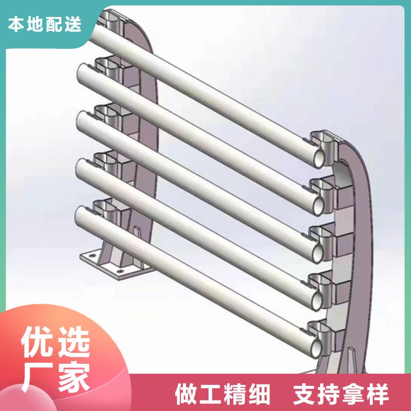 交通护栏规格齐全质检严格