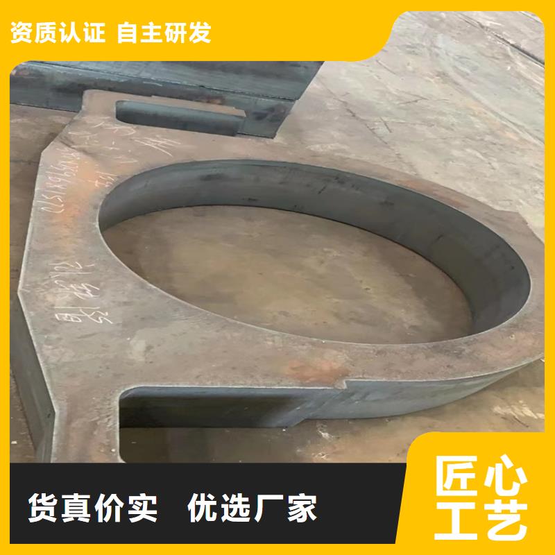 【特厚钢板Q235BQ355B45号钢板严格把关质量放心】高品质现货销售