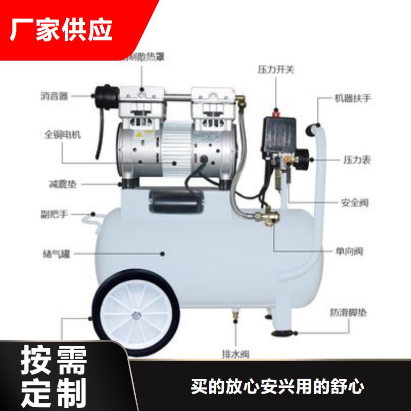 木工用空压机销售质量层层把关