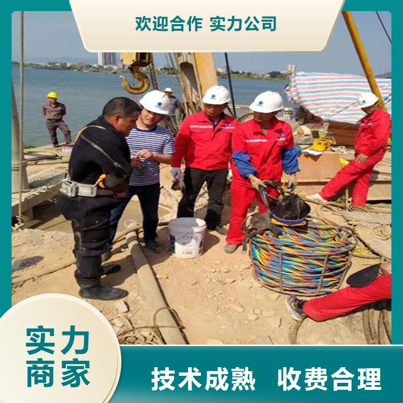 东阳市水下安装拆除公司-潜水施工服务周到当地经销商