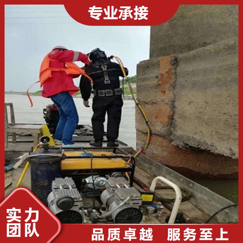 水下封堵管道公司-水下安装拆除-潜水作业施工单位当地品牌