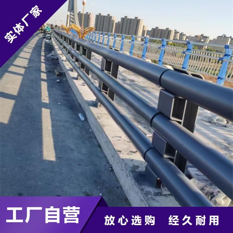 供应道路防撞护栏的厂家精心打造