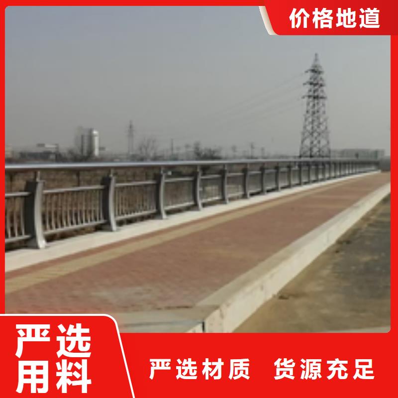 经验丰富的公路防撞护栏经销商海量现货直销