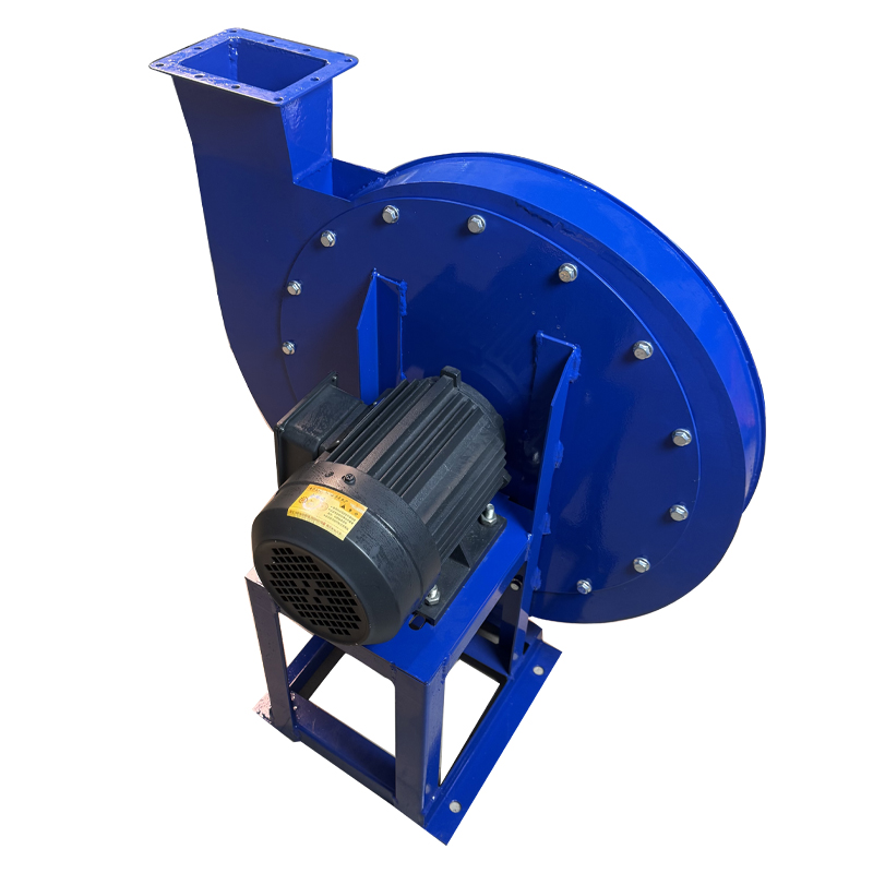 9-19高压离心风机解决方案