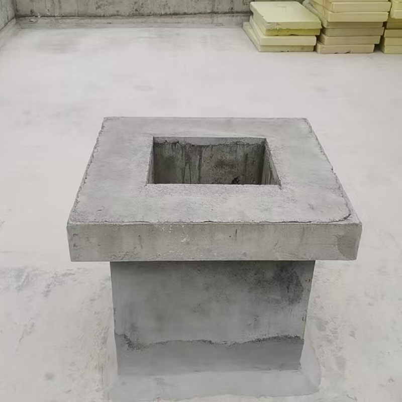 ​楼顶烟道自立式风帽量大从优本地生产厂家