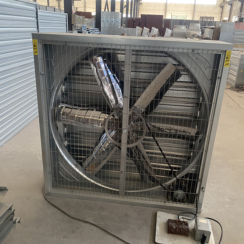 福建工厂仓库车间厂房大排扇大风量墙壁负压风机终身质保