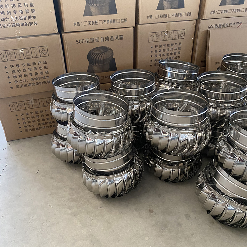 赤峰厂房无动力通风器品质保障匠心打造